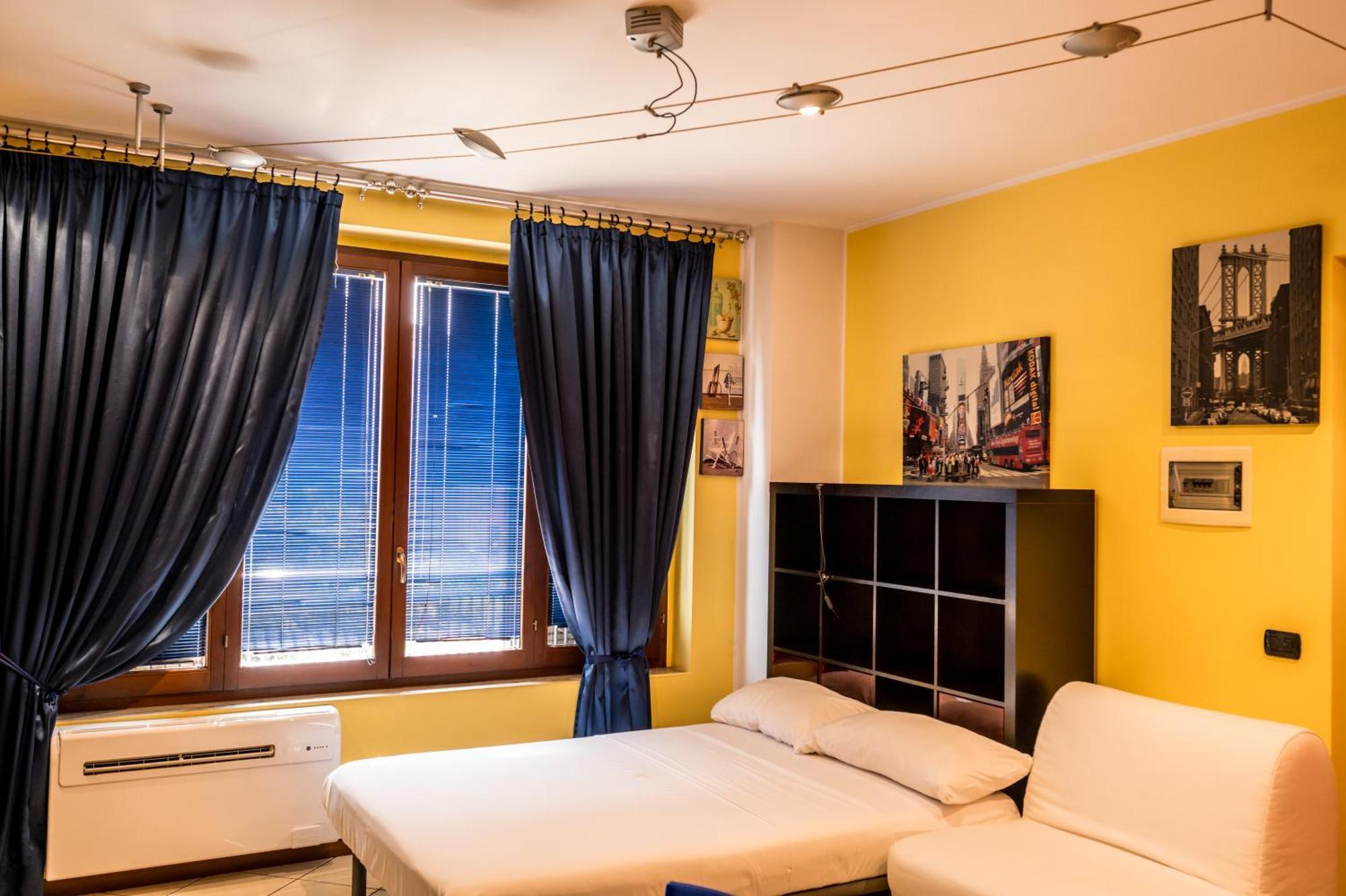 Studio Rogoredo Milano Esterno foto