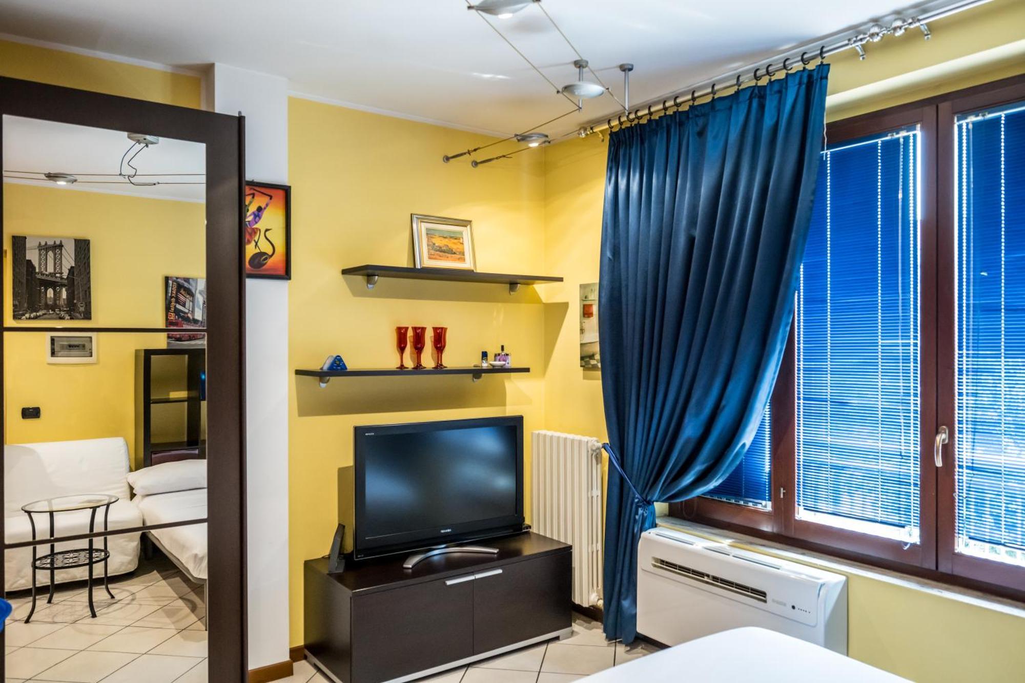 Studio Rogoredo Milano Esterno foto