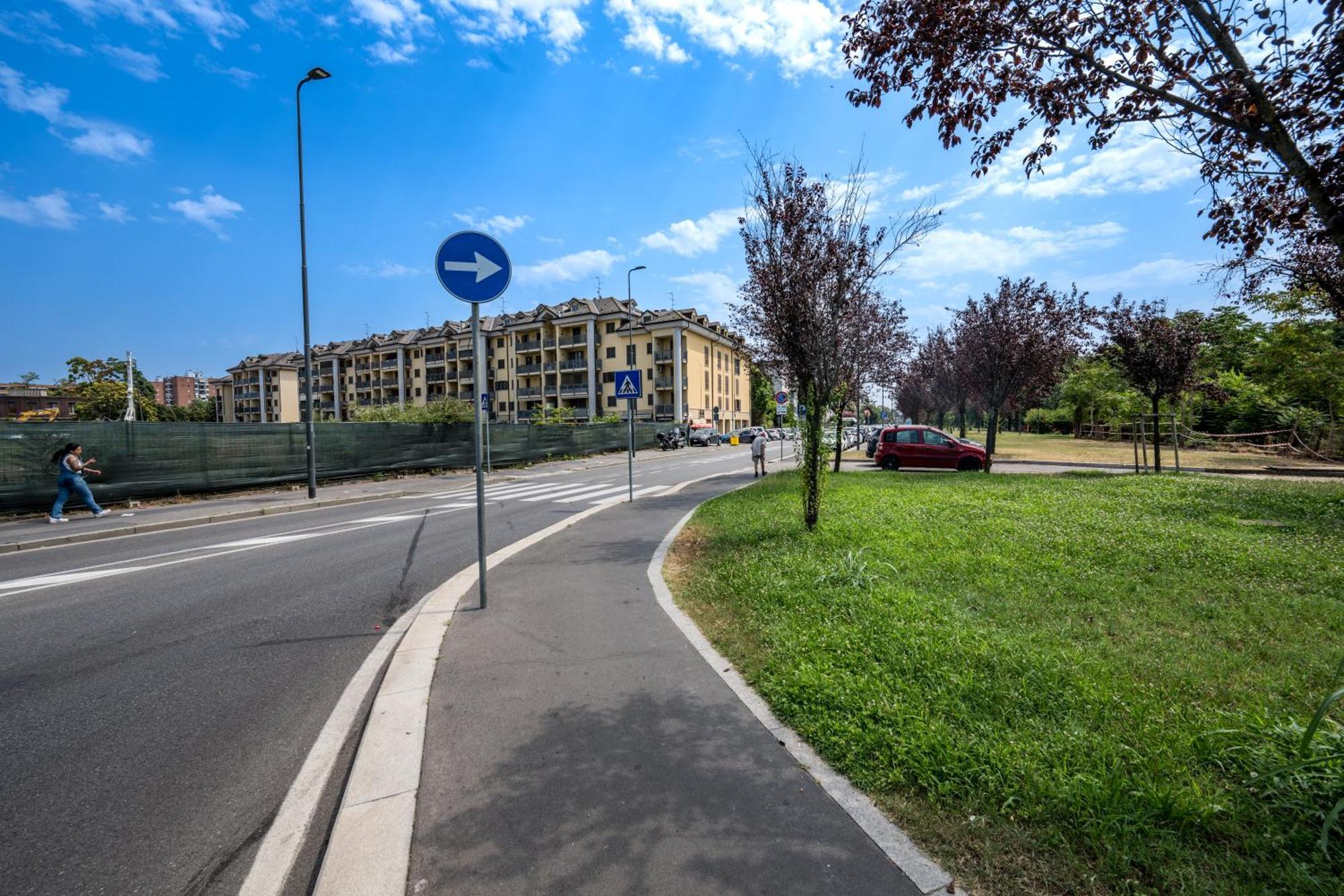 Studio Rogoredo Milano Esterno foto