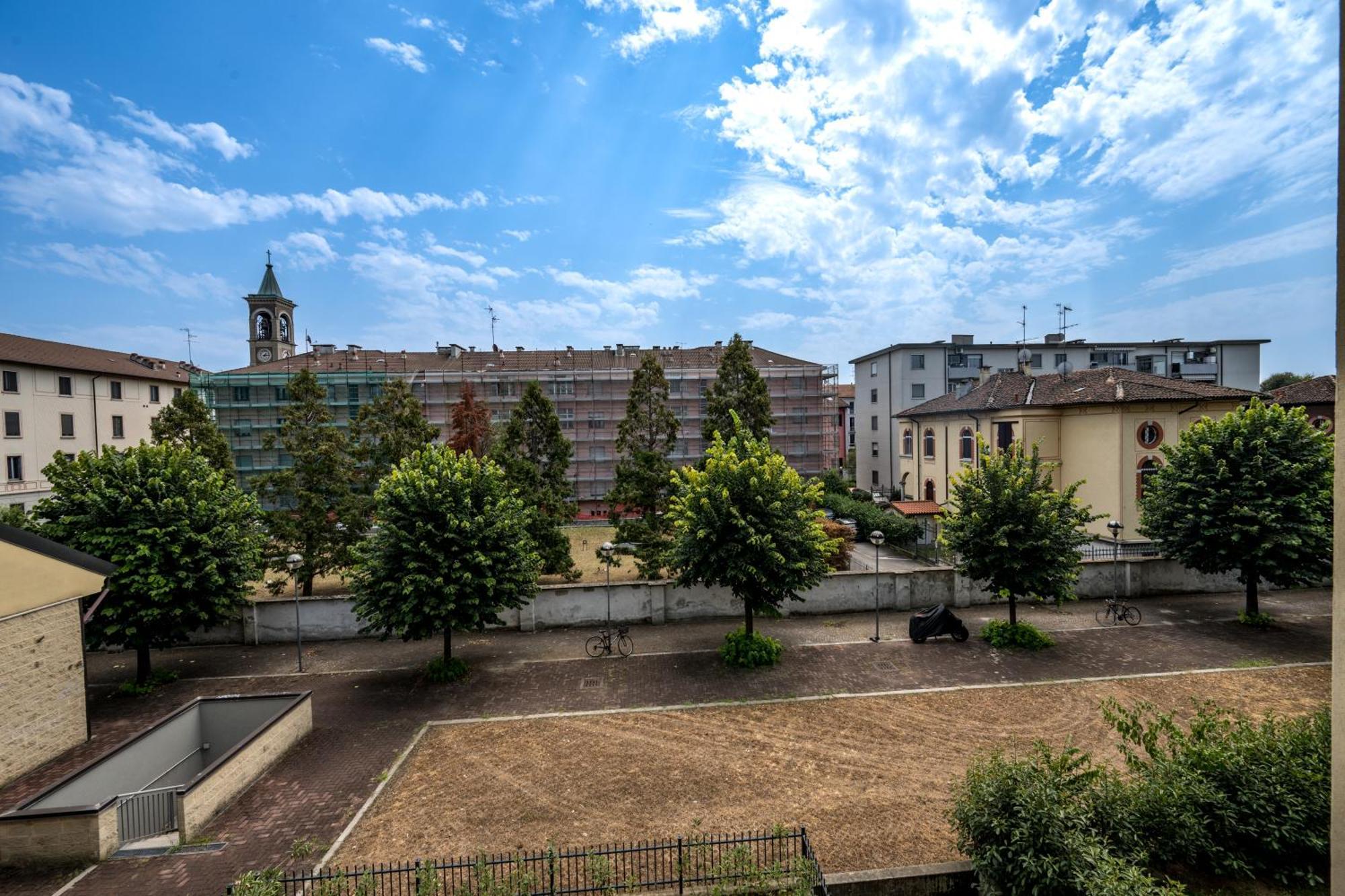 Studio Rogoredo Milano Esterno foto