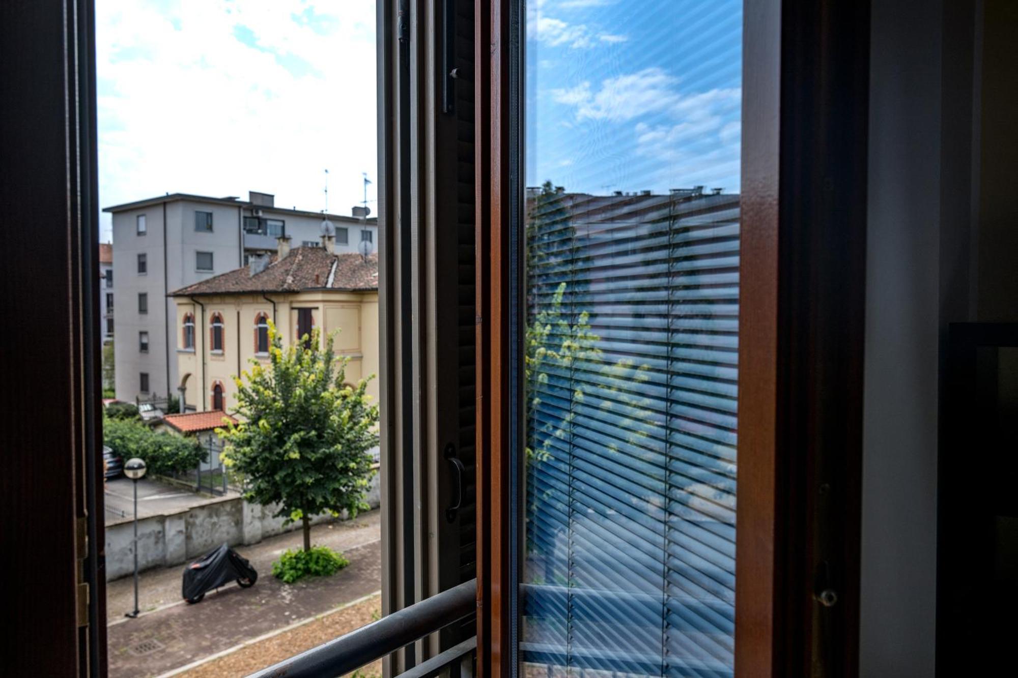 Studio Rogoredo Milano Esterno foto