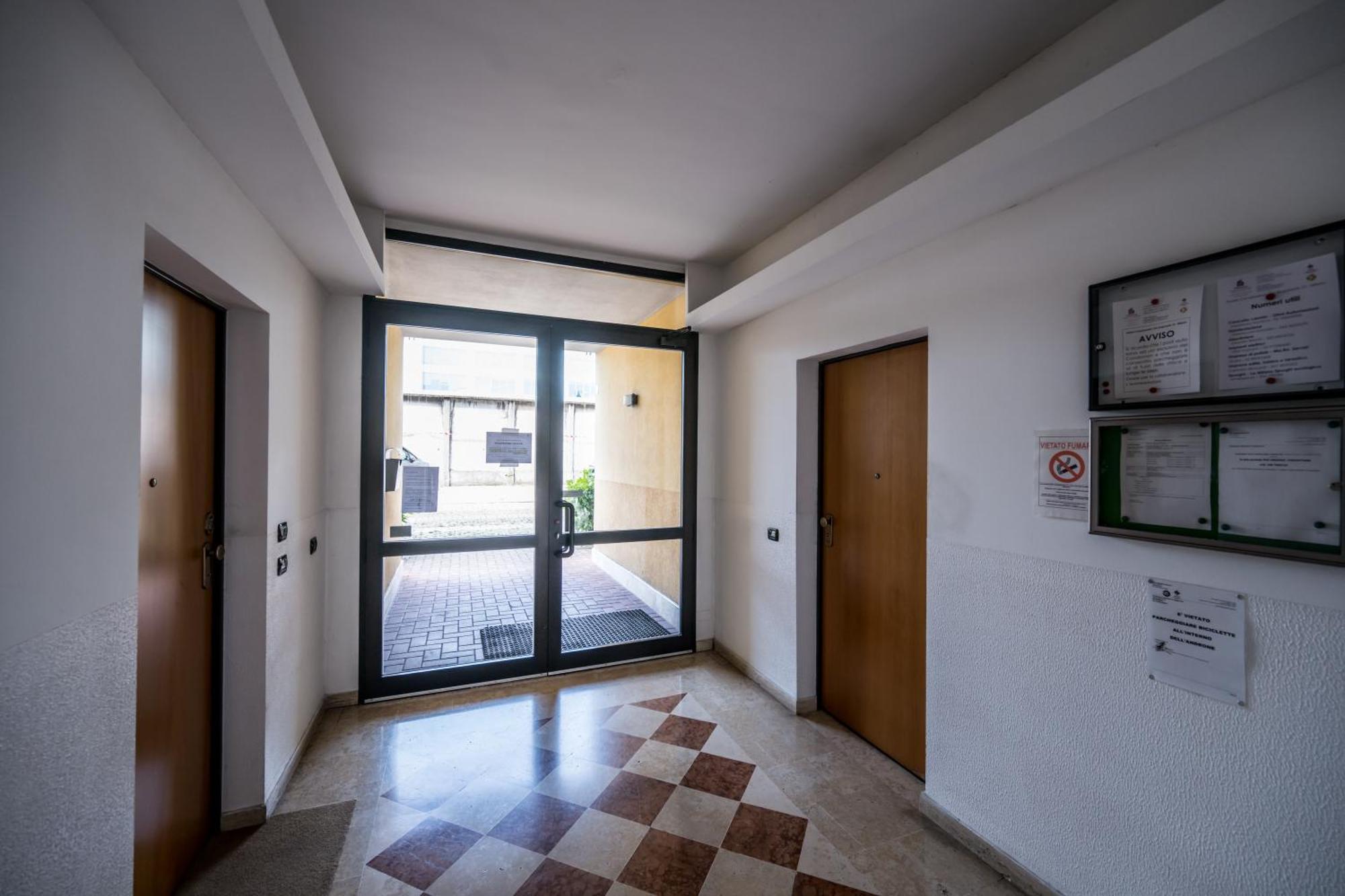 Studio Rogoredo Milano Esterno foto