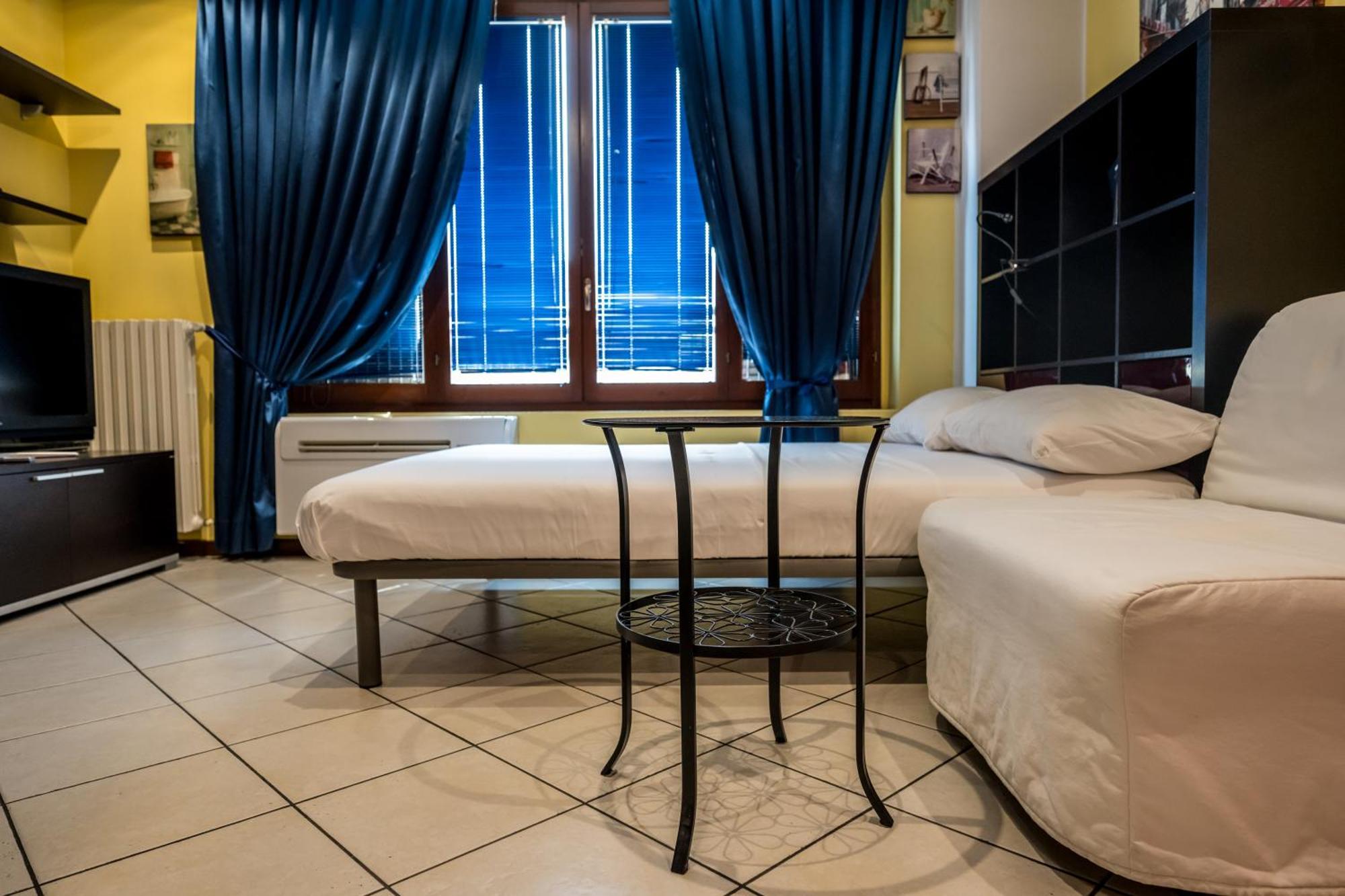 Studio Rogoredo Milano Esterno foto