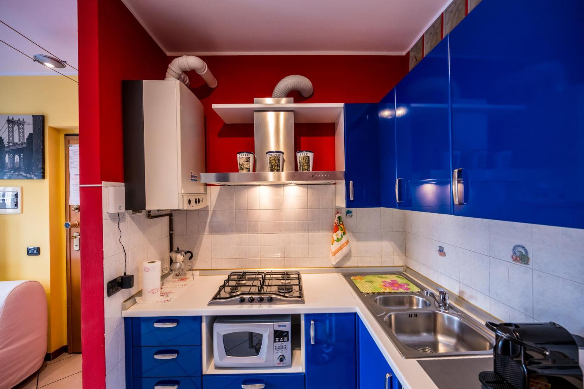 Studio Rogoredo Milano Esterno foto