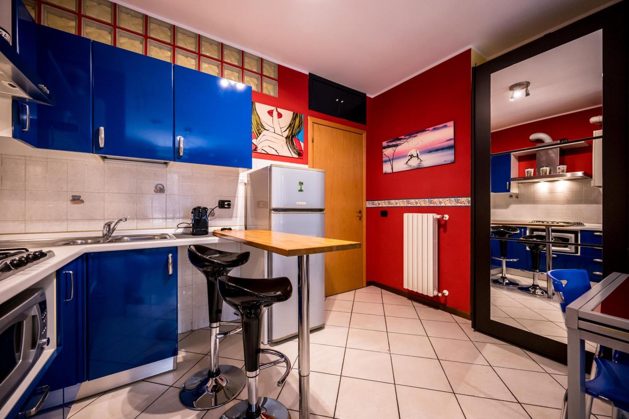 Studio Rogoredo Milano Esterno foto