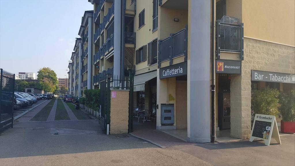 Studio Rogoredo Milano Esterno foto